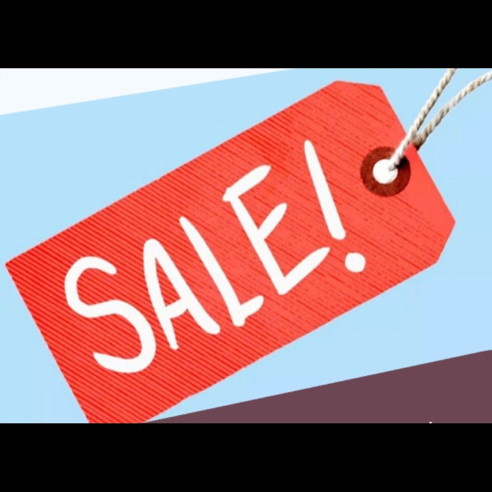SALE SALE SALE!!!!